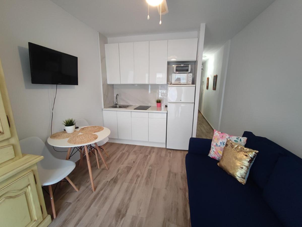 Monteagudo - Estudio Cerca De Playa Del Acequion Apartment Torrevieja Luaran gambar