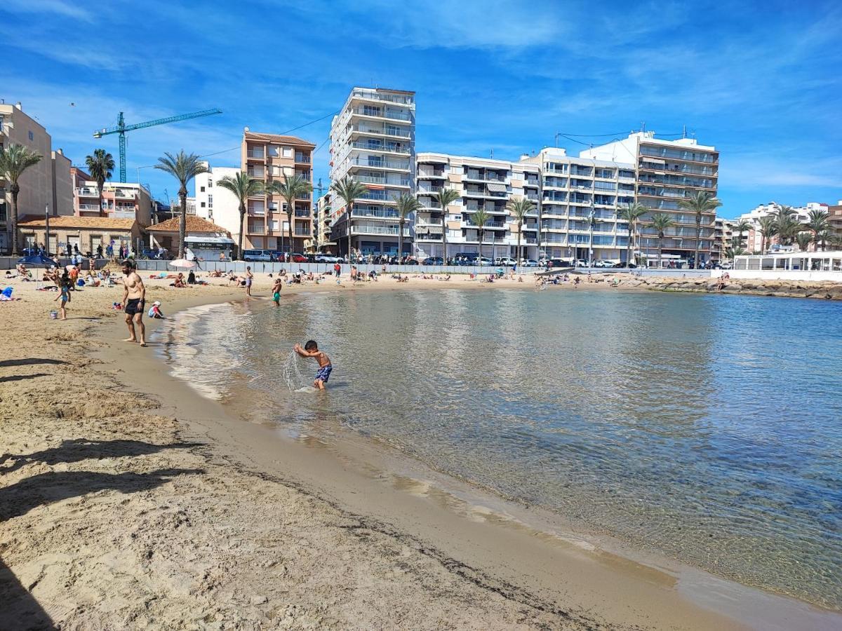 Monteagudo - Estudio Cerca De Playa Del Acequion Apartment Torrevieja Luaran gambar