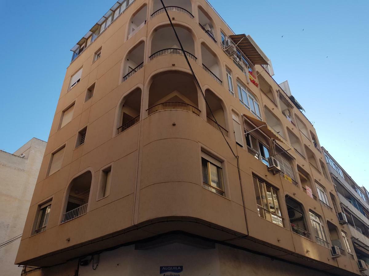 Monteagudo - Estudio Cerca De Playa Del Acequion Apartment Torrevieja Luaran gambar